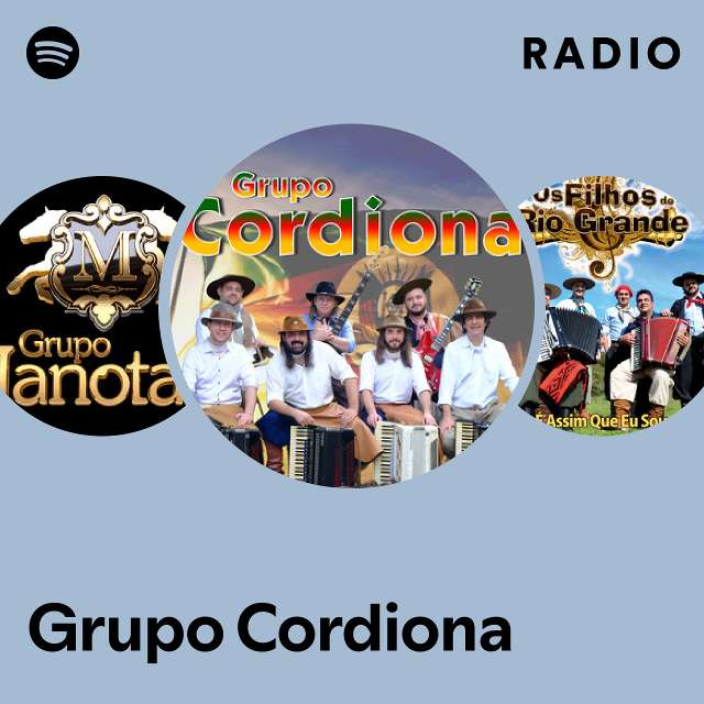 Na Moda Véia - Grupo Cordiona 