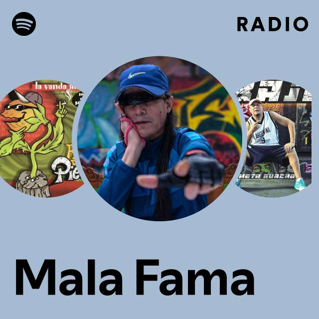 Mala Fama El Grupo Que Enamora - Songs, Events and Music Stats