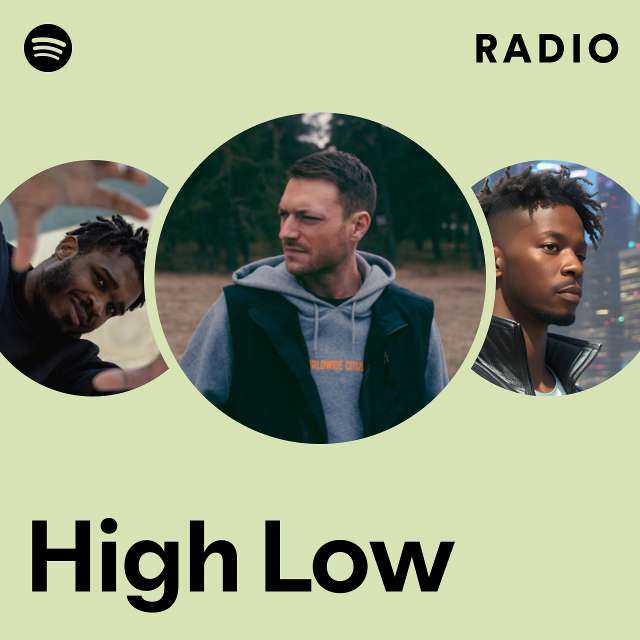 The High Low  Podcast on Spotify