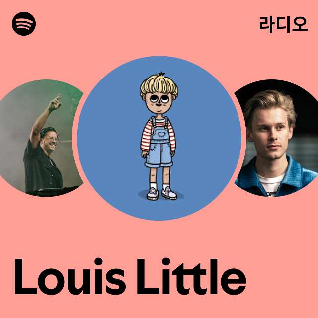Louis Little | Spotify Louis Little