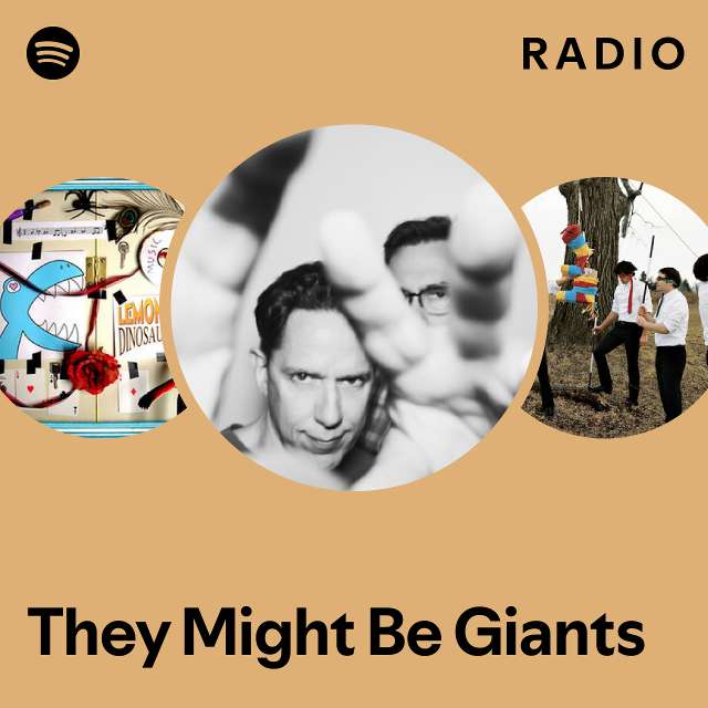They might be giants radio playlist by spotify spotify