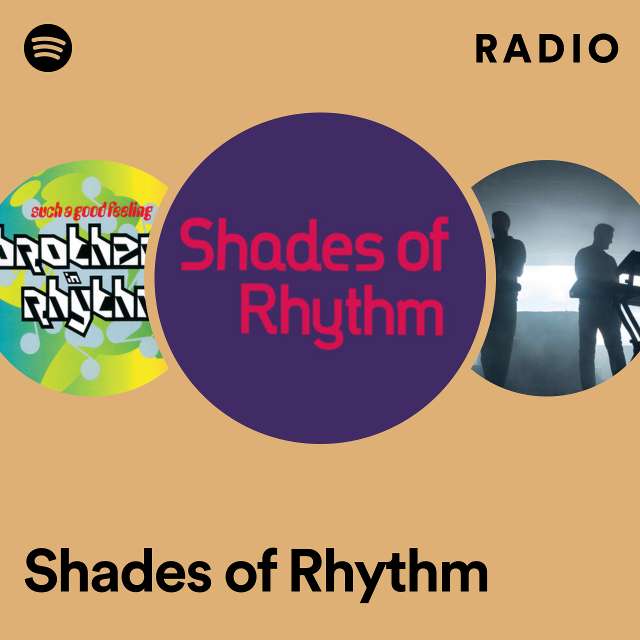 Shades of Rhythm Radio