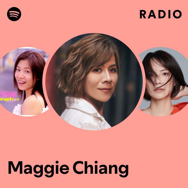 Maggie Chiang Radio