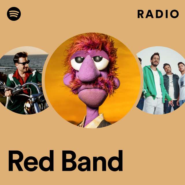 Red Band: радио
