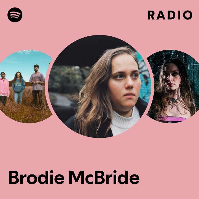 Brodie McBride Spotify