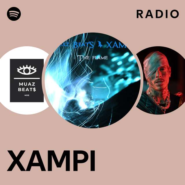 Ximia Radio - playlist by Spotify