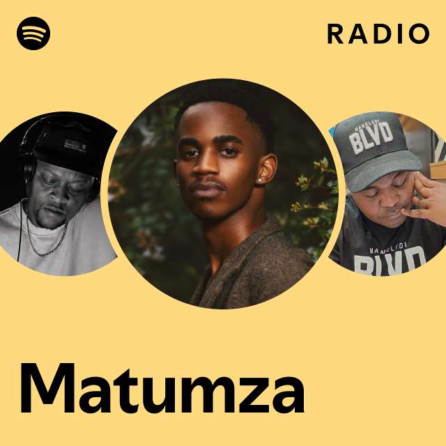 Matumza Radio - playlist by Spotify | Spotify