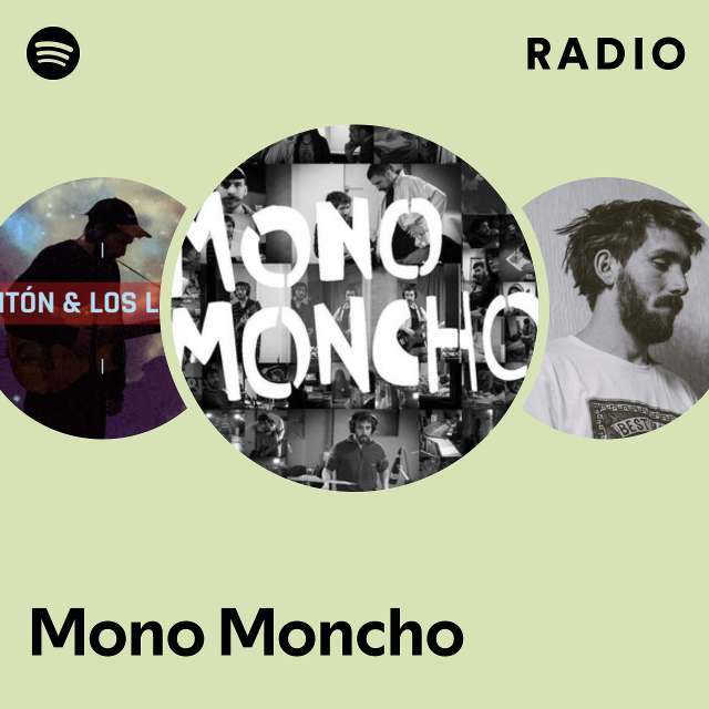 Imagem de Mono Moncho