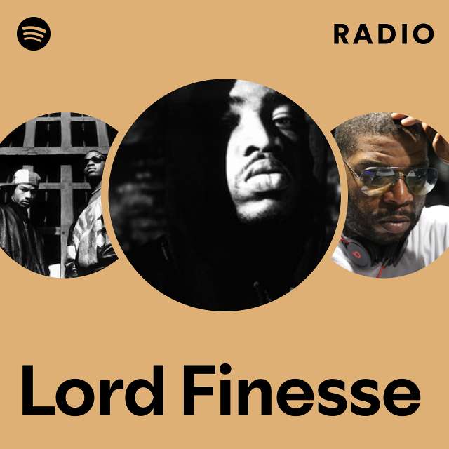 Lord Finesse | Spotify