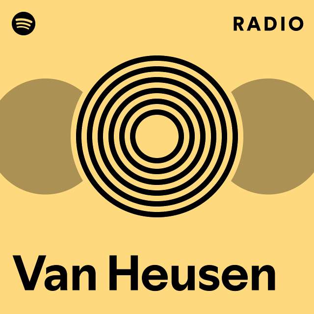 Jimmy Van Heusen Radio - playlist by Spotify