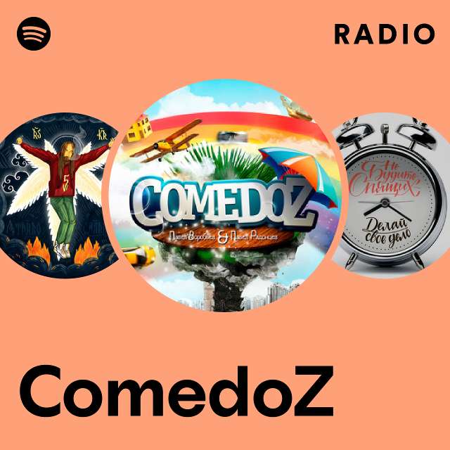 ComedoZ | Spotify