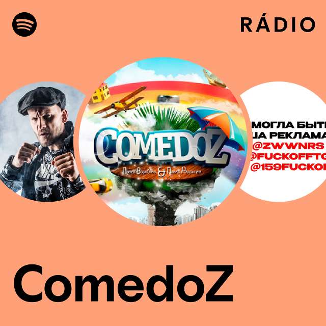 ComedoZ | Spotify