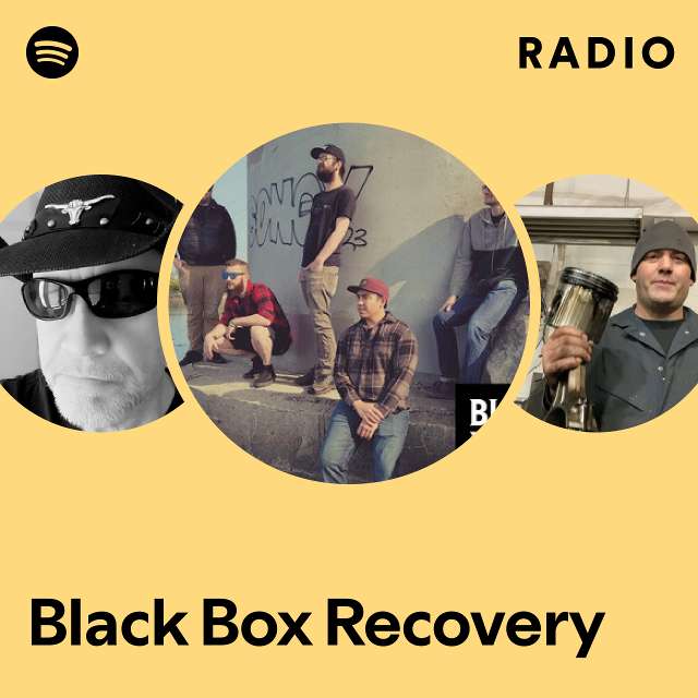 Music  Black Box Recovery