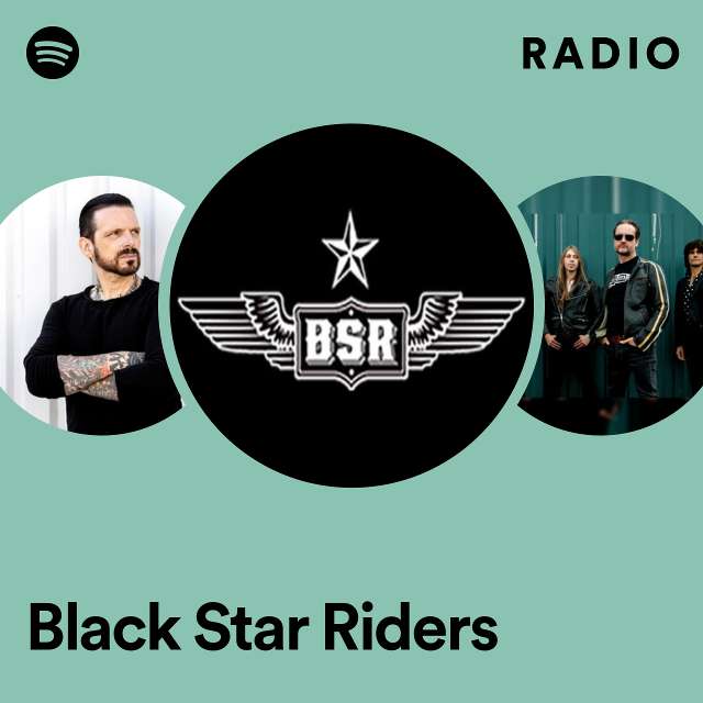 Imagem de Black Star Riders