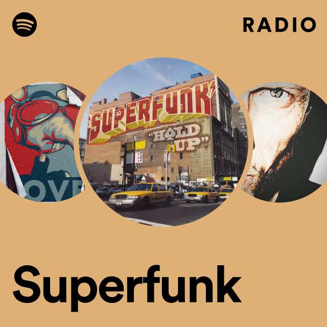 Superfunk Radio
