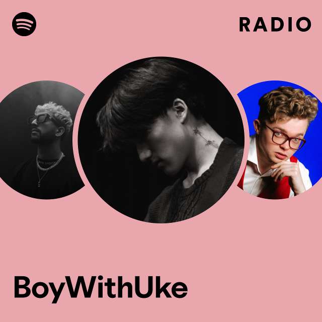 BoyWithUke music, stats and more