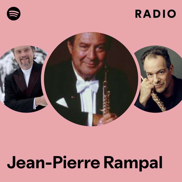 TRIBALISTAS - CA: JEAN-PIERRE RAMPAL