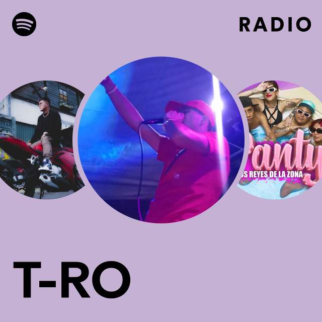 Trotro  Spotify
