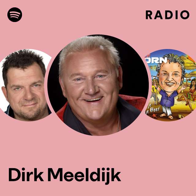 Dirk Meeldijk Radio