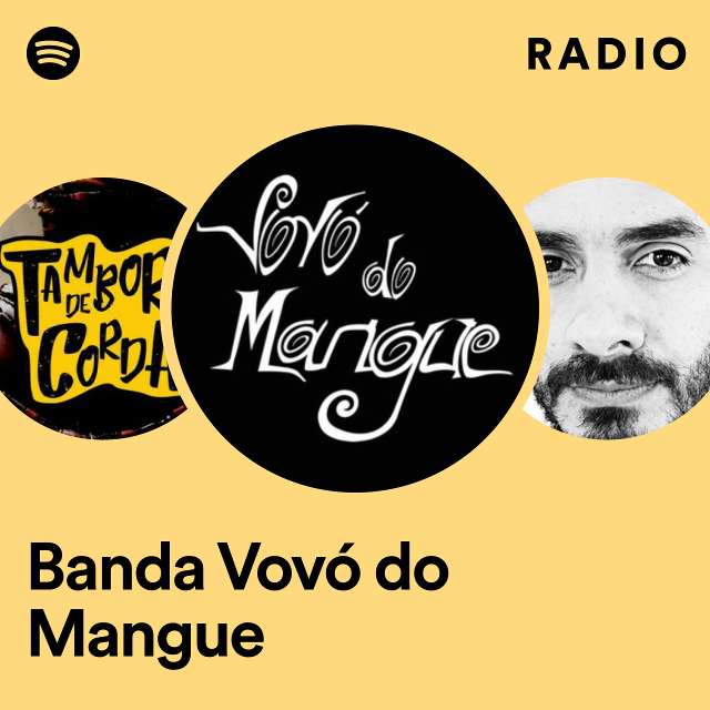 Imagem de Banda Vovó do Mangue