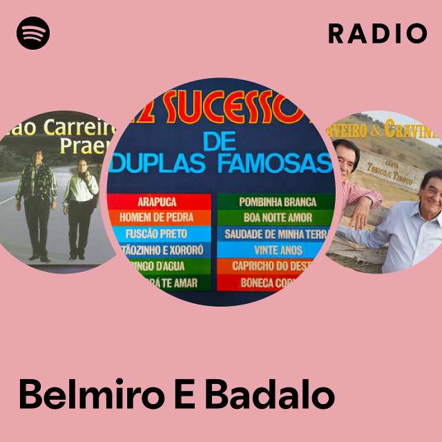 Peão Brasil & Parentinho Radio - playlist by Spotify