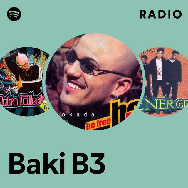 BAKI  Spotify