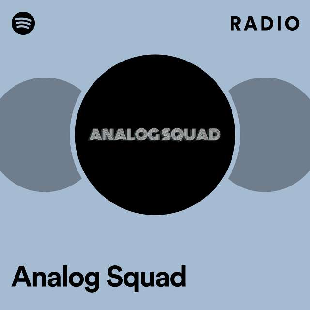 Analog Squad Radio