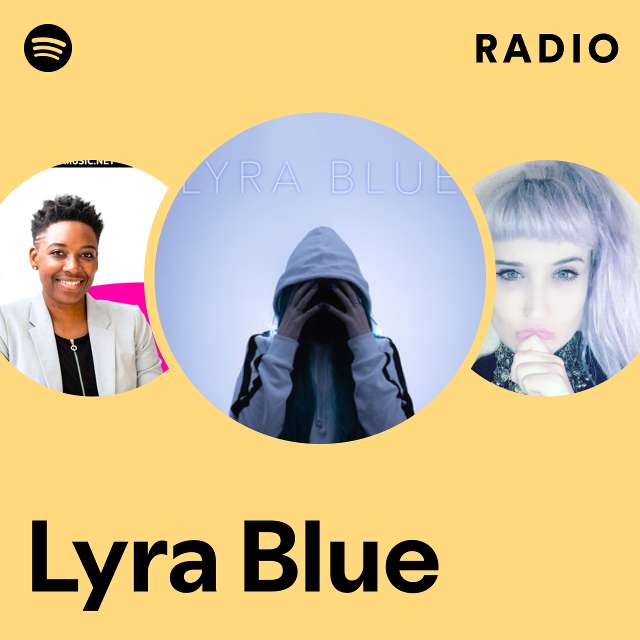 Lyra - Blue