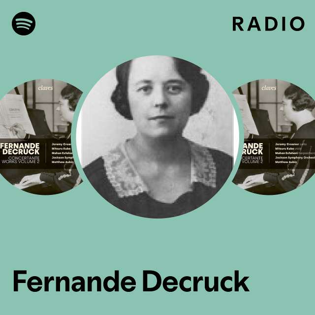 Fernande decruck 2024