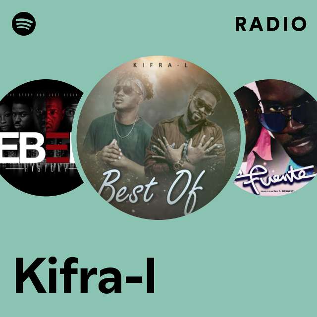 Kifra-l  Spotify