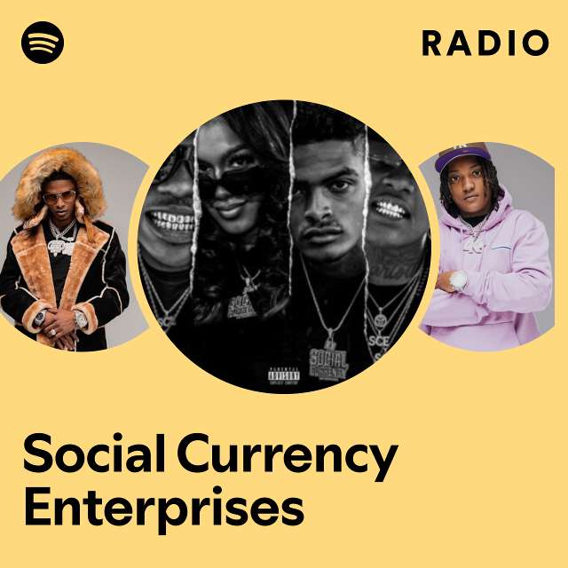 Social Currency Enterprises Radio
