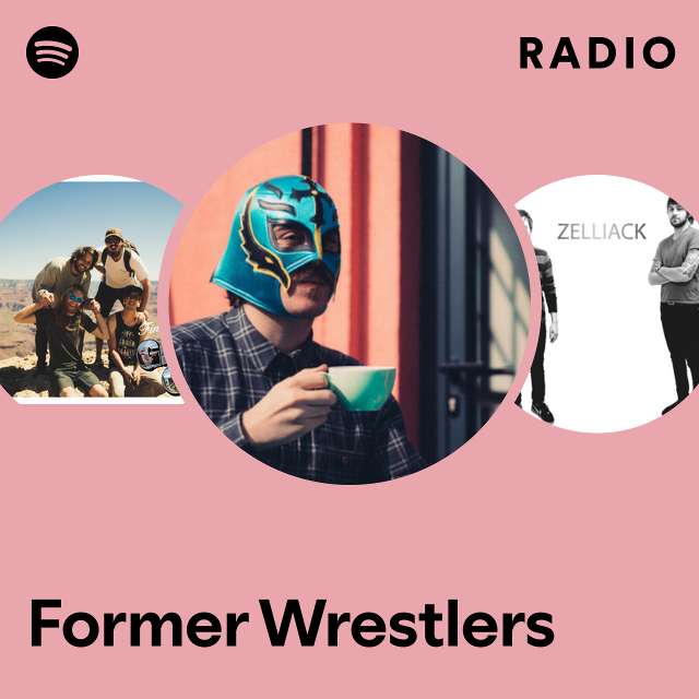 Former Wrestlers Radio