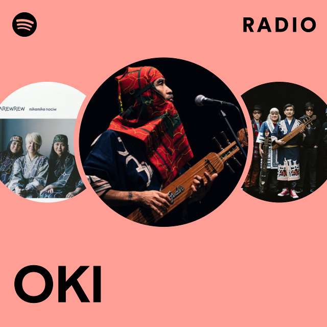 OKI | Spotify