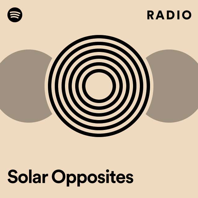 Solar Opposites Radio