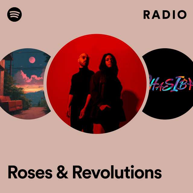 Imagem de Roses & Revolutions
