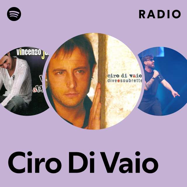 Ciro Di Vaio Spotify