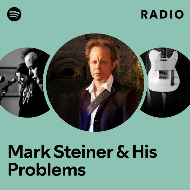 Saudade  Mark Steiner & His Problems