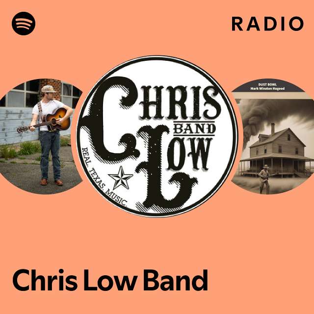 Chris Low Band | Spotify