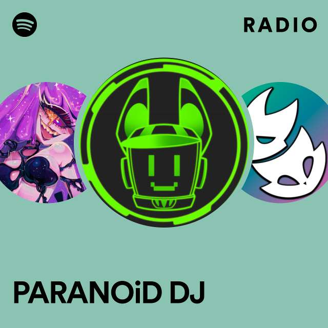 PARANOiD DJ: радио