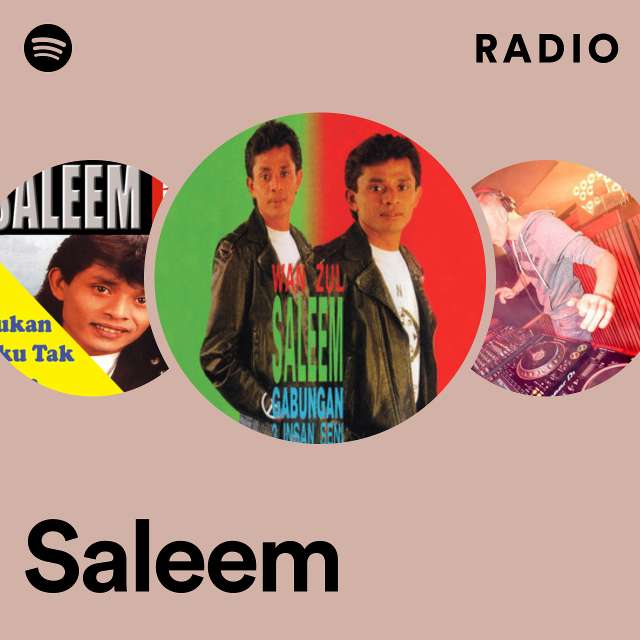 Saleem Radio