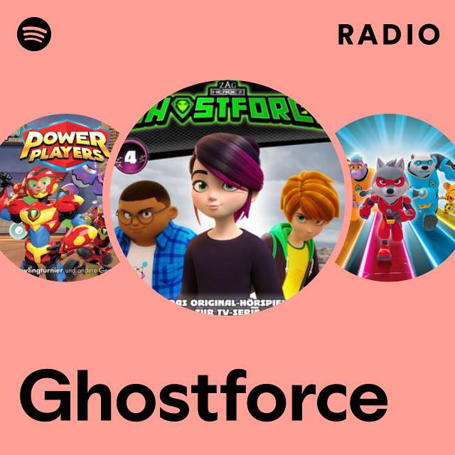 Ghostforce Radio