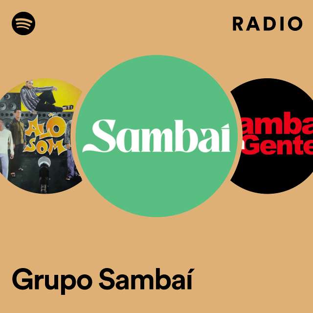 Imagem de Grupo Sambaí