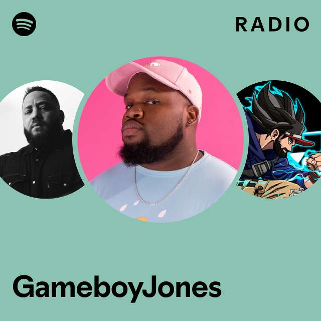 GameboyJones Radio - playlist by Spotify | Spotify