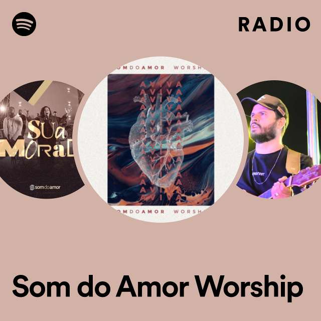 Imagem de Som do Amor Worship