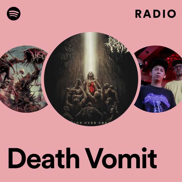 Death Vomit Radio