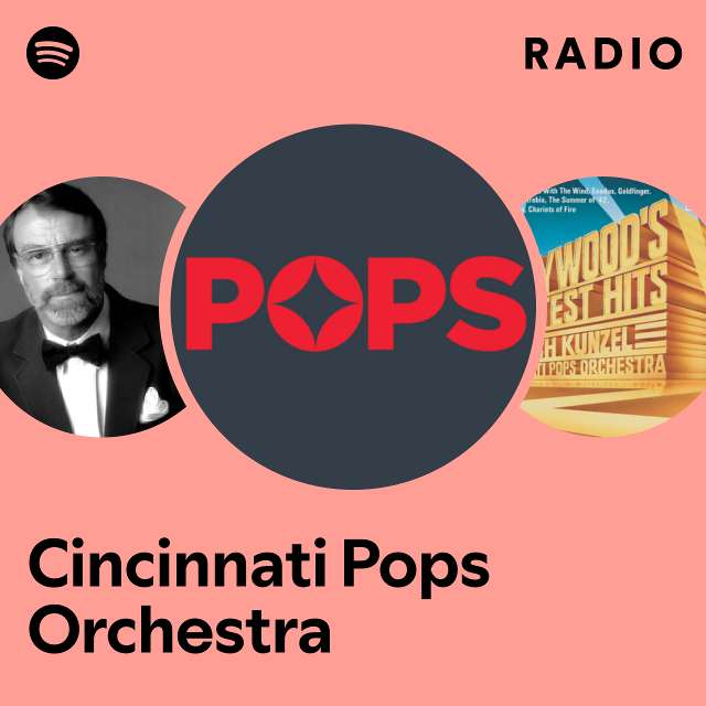 Cincinnati Pops Orchestra Radio