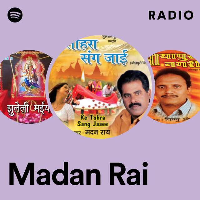 Radio di Madan Rai