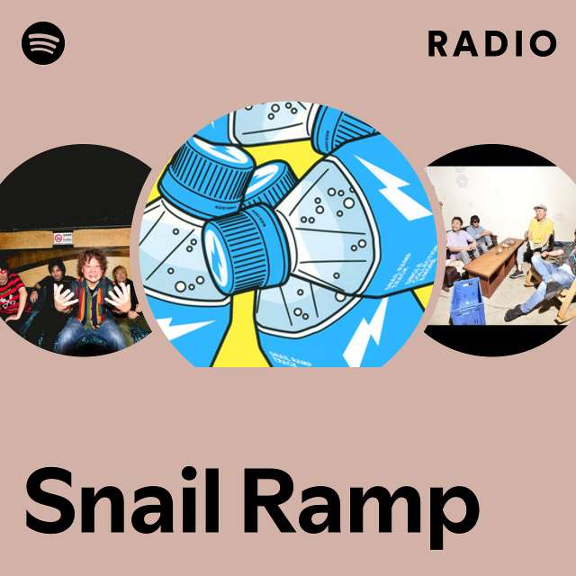 Snail Ramp Radio