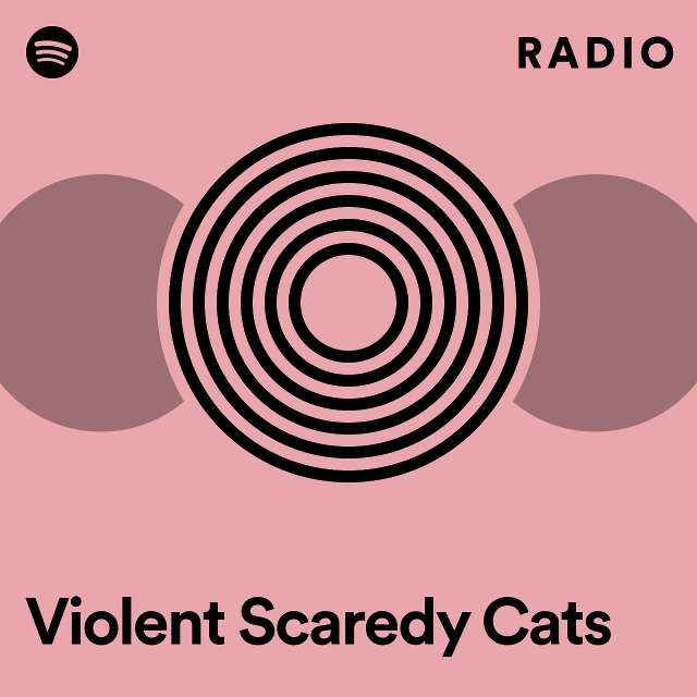 Violent Scaredy Cats Radio