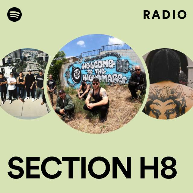 SECTION H8 Radio